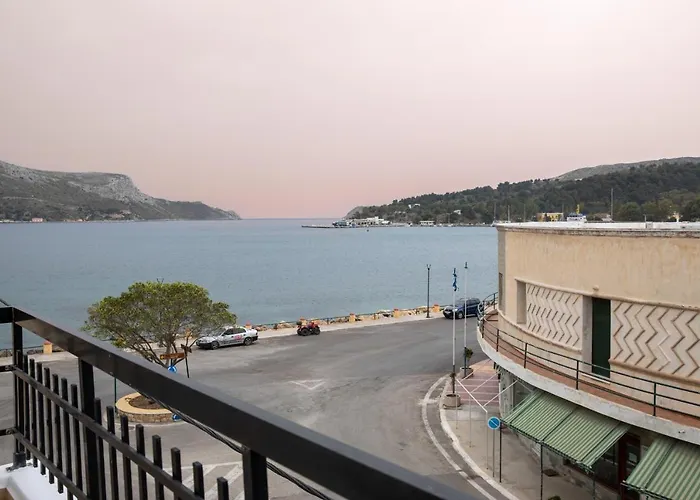 White Heaven شقة Lakkíon