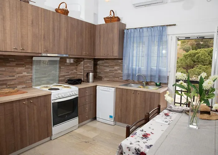 White Heaven شقة Lakkíon