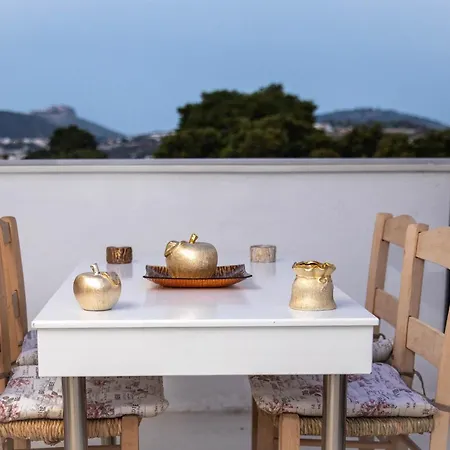 Apartment White Heaven Lakkion