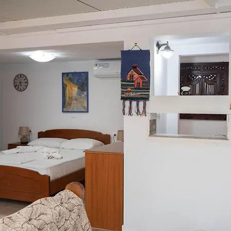 Apartment White Heaven Lakkion